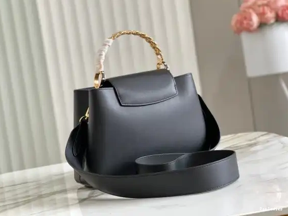 Repzbay LOUIS VUITTON BB CAPUCINES 0701